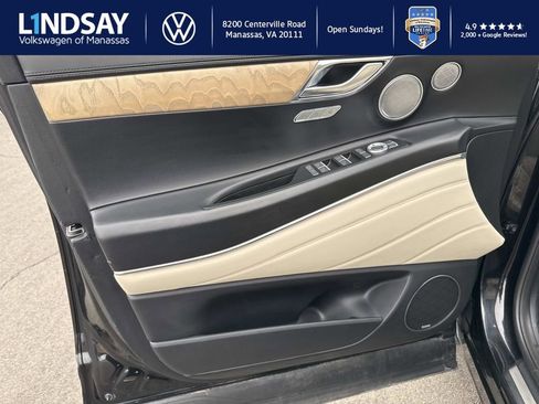 Used 2023 Genesis GV80 2.5T w/ Advanced Package image 8