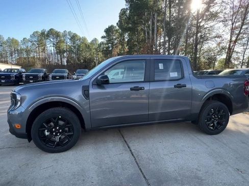 New 2025 Ford Maverick XLT w/ XLT Luxury Package image 3