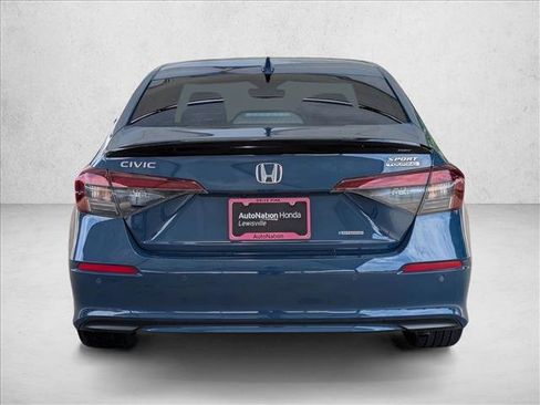 Certified 2025 Honda Civic Sport Touring image 7