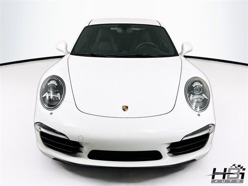 Used 2013 Porsche 911 Carrera S w/ Bose Audio Pkg image 3
