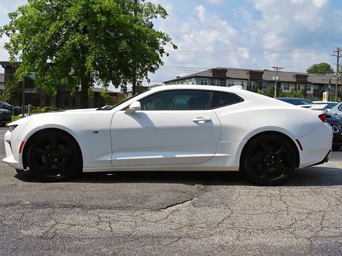 Used 2017 Chevrolet Camaro SS Coupe w/ 2SS RWD image 7