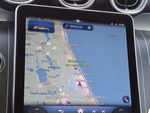 Used 2026 Mercedes-Benz GLC 300 4MATIC image 22