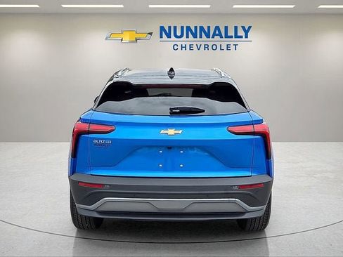 New 2026 Chevrolet Blazer EV LT FWD image 4