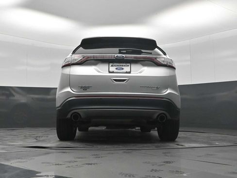 Used 2017 Ford Edge Titanium w/ Equipment Group 301A AWD/4WD image 51