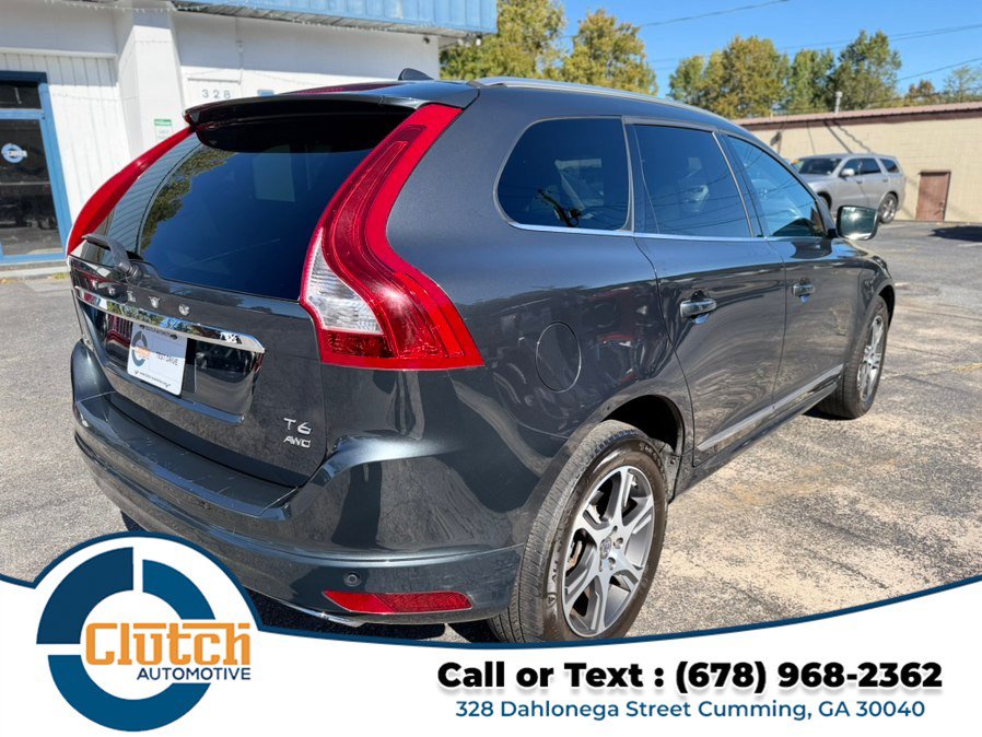 Used 2015 Volvo XC60 T6 AWD/4WD image 4