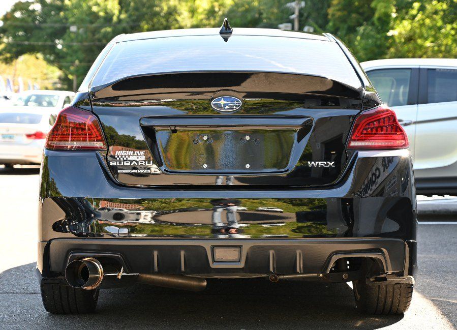 Used 2020 Subaru WRX Premium AWD/4WD image 8