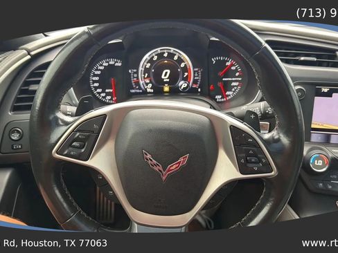 Used 2016 Chevrolet Corvette Stingray Coupe w/ 3LT Preferred Equipment Group RWD image 33