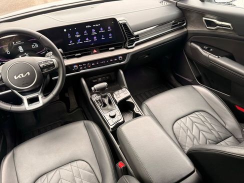 Used 2023 Kia Sportage X-Line w/ X-Line Premium Package AWD/4WD image 27