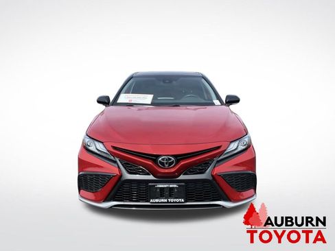 Certified 2022 Toyota Camry XSE AWD/4WD image 2