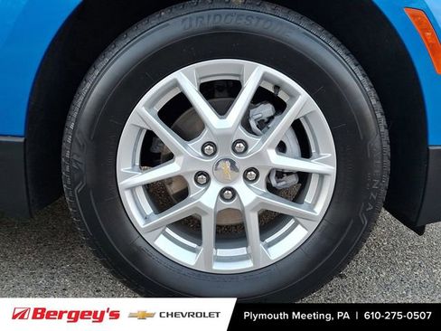 Certified 2024 Chevrolet Equinox LT w/ LPO, Cargo Package image 10