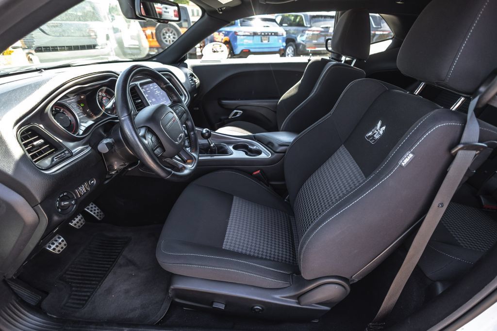 Used 2021 Dodge Challenger R/T Scat Pack RWD image 17