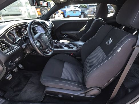 Used 2021 Dodge Challenger R/T Scat Pack RWD image 17