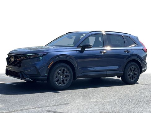 New 2026 Honda CR-V TrailSport image 23