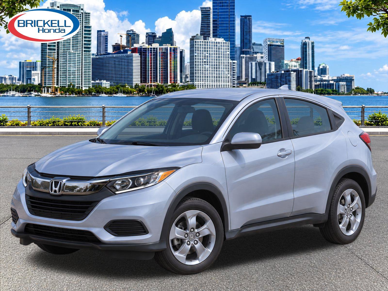Used 2022 Honda HR-V LX image 3