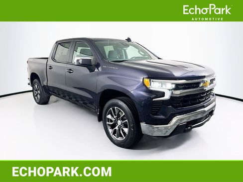Used 2024 Chevrolet Silverado 1500 LT image 1
