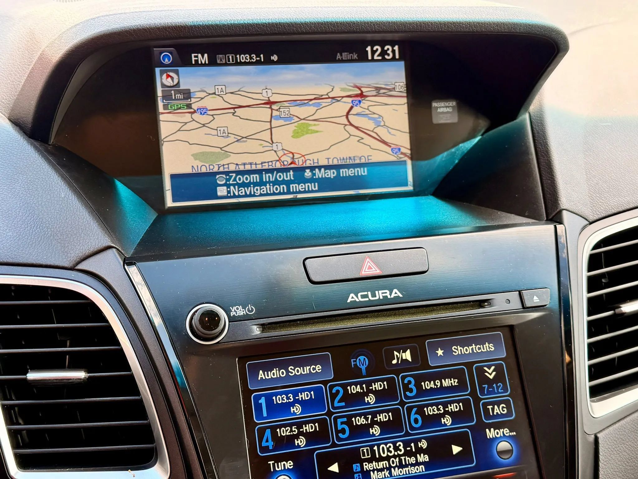 Used 2016 Acura RDX w/ Technology Package AWD/4WD image 16