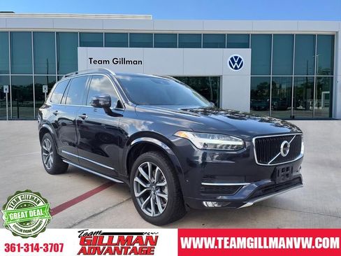 Used 2019 Volvo XC90 T6 Momentum w/ Advanced Package image 1