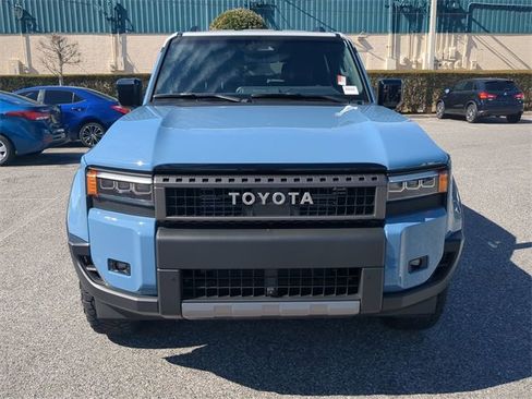 Certified 2024 Toyota Land Cruiser image 9