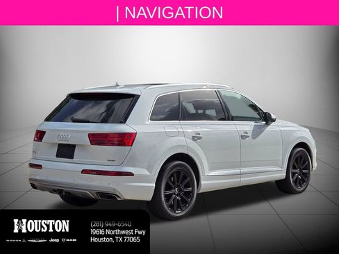 Used 2019 Audi Q7 2.0T Premium Plus w/ Premium Plus Package AWD/4WD image 4