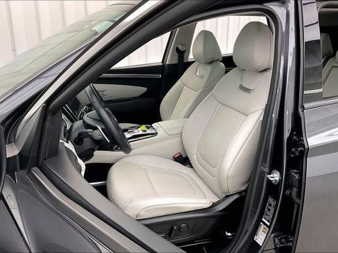 Certified 2024 Hyundai Tucson Limited FWD image 8