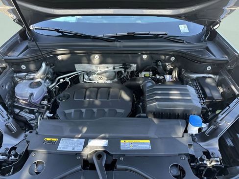 New 2026 Volkswagen Atlas SE FWD image 28