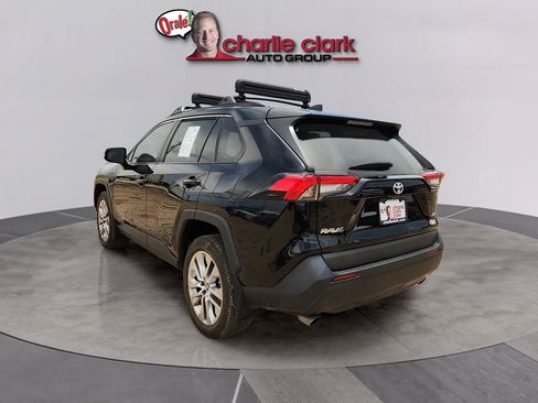 Used 2024 Toyota RAV4 XLE Premium FWD image 3