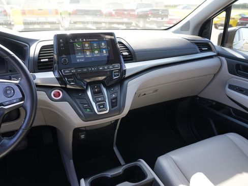 Used 2018 Honda Odyssey EX-L image 20