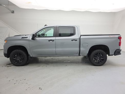 Used 2023 Chevrolet Silverado 1500 LT Trail Boss w/ LT Trail Boss Premium Package AWD/4WD image 8