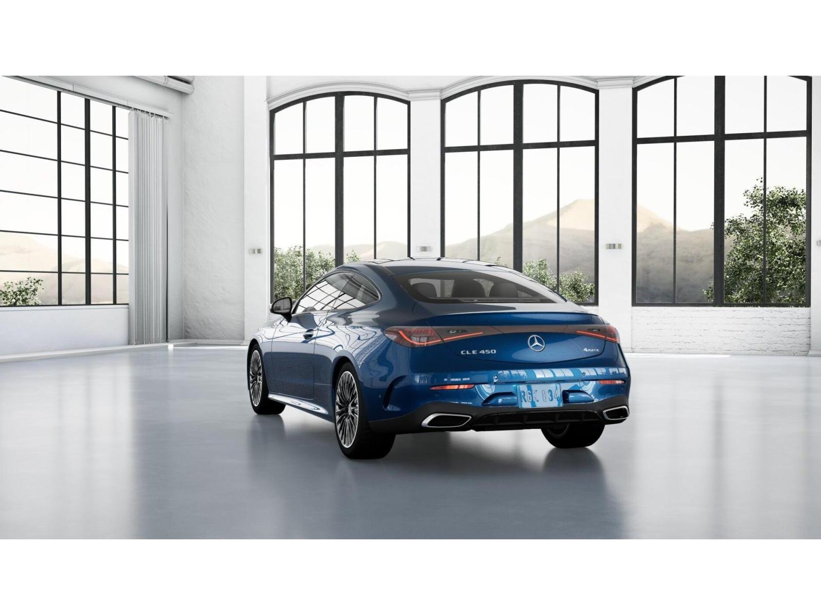 New 2026 Mercedes-Benz CLE 450 4MATIC Coupe image 26