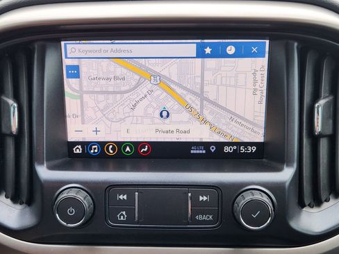 Used 2021 Chevrolet Colorado Z71 image 26