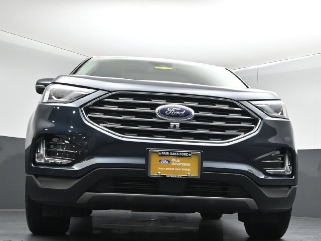 Certified 2024 Ford Edge Titanium w/ Equipment Group 301A AWD/4WD image 35
