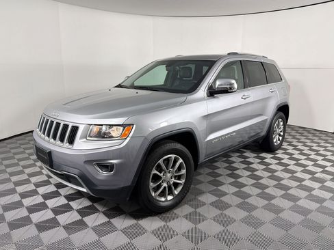 Used 2016 Jeep Grand Cherokee Limited RWD image 1