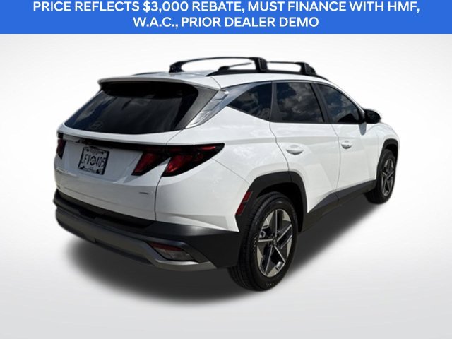 Used 2026 Hyundai Tucson SEL AWD/4WD image 3