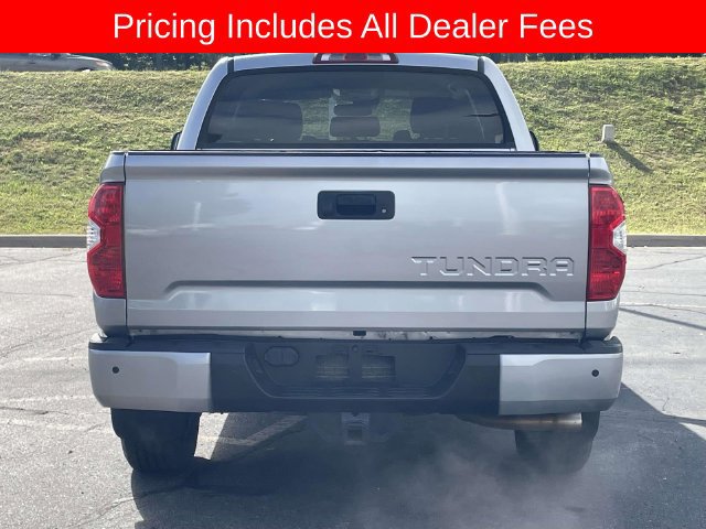 Used 2021 Toyota Tundra SR5 RWD image 4