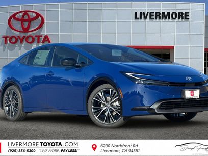 New 2026 Toyota Prius XLE