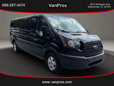 Used 2017 Ford Transit 250 148 Low Roof RWD image 6