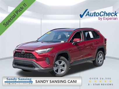 Used 2022 Toyota RAV4 XLE w/ Convenience Package