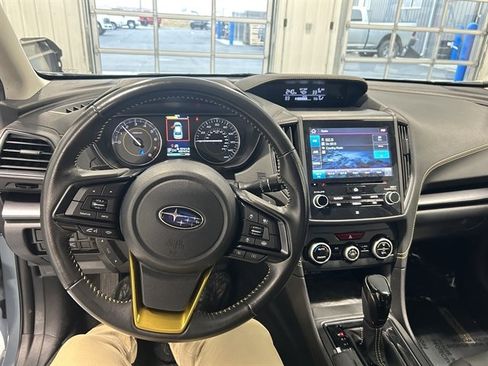 Used 2022 Subaru Crosstrek 2.5i Sport w/ Moonroof Package image 25