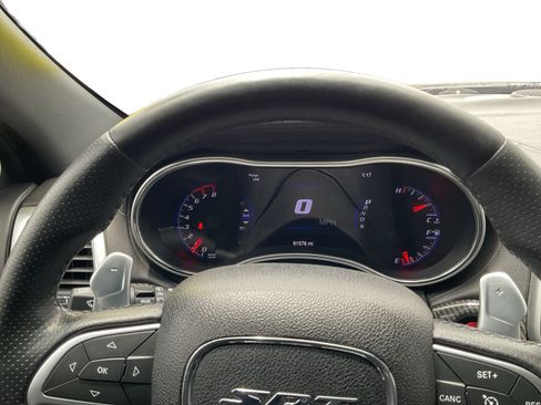 Used 2014 Jeep Grand Cherokee SRT w/ Trailer Tow Group IV AWD/4WD image 12