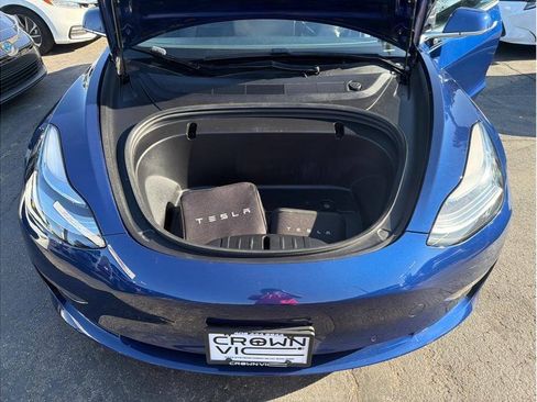 Used 2020 Tesla Model 3 Long Range AWD/4WD image 26
