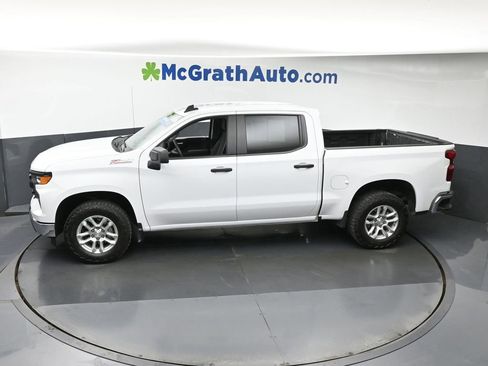Certified 2024 Chevrolet Silverado 1500 W/T w/ Z71 Off-Road Package image 20