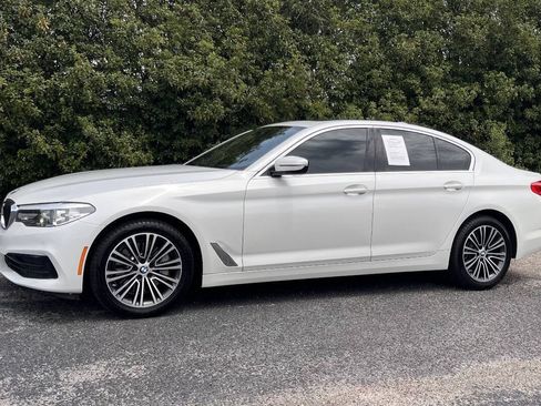 Used 2020 BMW 530i RWD image 3