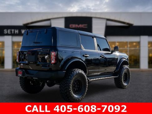 Used 2026 Ford Bronco Outer Banks AWD/4WD image 71