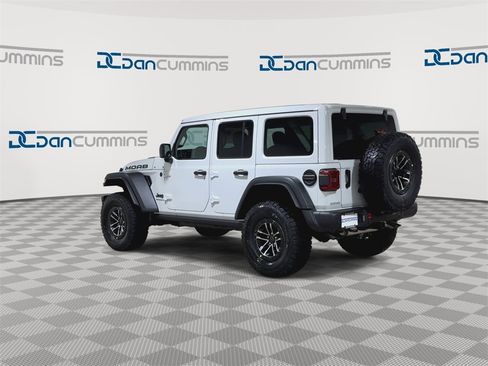 New 2026 Jeep Wrangler Unlimited Rubicon 392 image 9