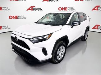 Certified 2025 Toyota RAV4 LE video 3
