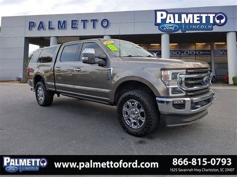 Used 2022 Ford F250 King Ranch w/ King Ranch Ultimate Package image 1