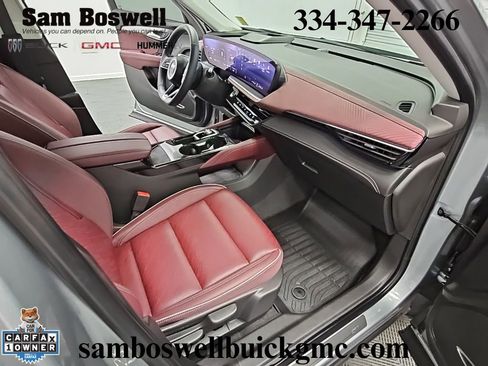 Used 2025 Buick Envision Sport Touring image 39
