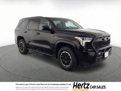 Used 2025 Toyota 4Runner TRD Off-Road