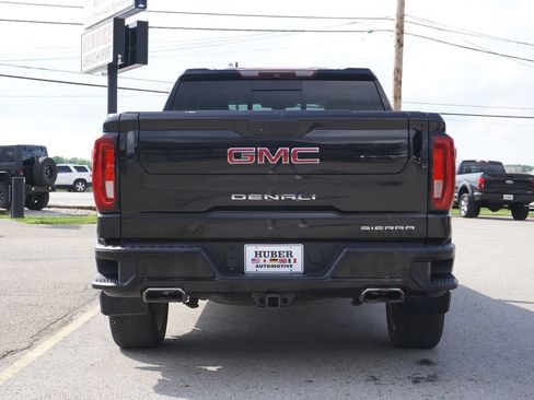 Used 2019 GMC Sierra 1500 Denali w/ Denali Ultimate Package AWD/4WD image 6