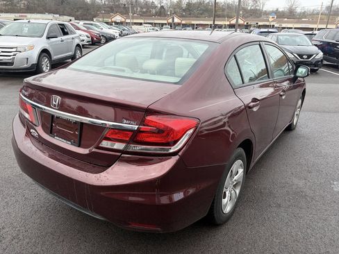 Used 2013 Honda Civic LX image 8